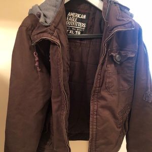 Men’s American Eagle winter jacket
